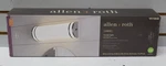 Allen + Roth, "lorelei" 18-IN Chrome Led Dimmable Modern Vanity Light. Fixed Price $50.00.