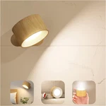 Koopala Led Sconces, Wall Mounted Lamps With Rechargeable Battery Operated Usb. Fixed Price $30.36.