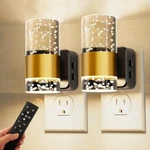 Lohas Plug In, Dimmable Dusk To Dawn Sensor. Fixed Price $54.99.