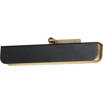 Maxim Lighting 10711WTBKNAB Miles Wall Sconce. Fixed Price $288.00.
