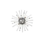 Elegant Lighting Sienna 4 Wall Sconce, Chrome - 2502W18C. Fixed Price $220.00.