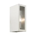 Livex Lighting 29122 Winfield 11" Tall Commercial Wall - Nickel. Fixed Price $229.96.