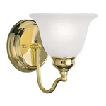 Livex Lighting 1351-02 Essex Polished Brass Bath Vanity. Fixed Price $78.90.