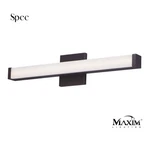 Maxim Lighting - Spec 24 Led Bath Vanity Light, 16W, Bronze 52002BZ *new*. Fixed Price $55.99.