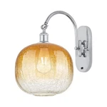Innovations Lighting 918-1W-16-11 Brookhaven Sphere Sconce Orange. Fixed Price $294.80.