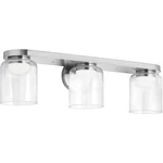 Dainolite Lighting NAD-1930LEDW-PC Nadine Bathroom Vanity Polished Chrome. Fixed Price $296.00.
