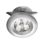 Dainolite 24V DC,8W Aluminum Cabinet Light. MP-LED-8-AL. Fixed Price $56.00.