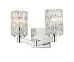 Bellevue ZBF77072 Luella Light 14"W Vanity - Chrome. Fixed Price $161.50.