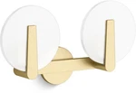 Kohler Lighting 38397-SC02 Hint 11" Tall Wall Sconce Brushed Moderne. Fixed Price $195.85.