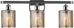 Innovations 516-3W-PC-G116-LED Light Dimmable Bathroom Fixture Chrome. Fixed Price $494.00.