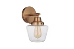 Used Craftmade Lighting 19507SB1 Essex - One Wall Sconce Transitional. Fixed Price $51.64.