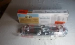 Hampton Bay 3-LIGHT Chrome Finish Bath Bar 644 212 Vanity Open Box. Fixed Price $20.00.