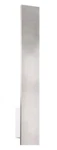 Kuzco WS7924-BN Vesta Brushed Nickel Led Wall Sconce Feet 20W 1600 Lumens. Fixed Price $199.00.