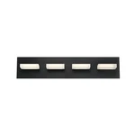 Eurofase Lighting 28021-024 Olson 24"W Led Bathroom Black. Fixed Price $292.00.