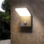 Inowel Wall Outdoor Led Mount Lamp Sconce Lighting With Motion. Fixed Price $99.31.