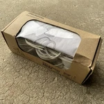 Ikea Grundtal 17999 Under Cabinet Light With Ac Adapter Silver 501.193.51. Fixed Price $27.99.