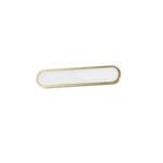 ET2 Lighting Latitude 1 24" Wall Sconce, Gold E23422-GLD. Fixed Price $232.90.