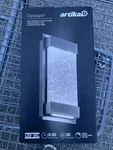 Artika Champagne Wall Sconce Mounted Integrated Led Light GB390L. Fixed Price $59.99.
