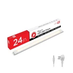 Ultrapro 24 Inch Plug-in Linkable Under Cabinet Lights, High/low/of... Fast Ship. Fixed Price $54.39.