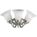 Progress Lighting P3369 Nickel Bedford Three Bathroom Vanity. Fixed Price $57.53.