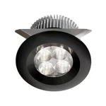 Dainolite 24V DC,8W Black Cabinet Light MP-LED-8-BK. Fixed Price $56.00.