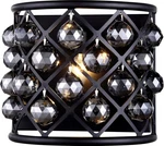 Madison Crystal Wall Sconce-elegant Lighting Fixture. Fixed Price $370.00.
