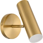 Dainolite Lighting CST-106LEDW-AGB Constance Swing Arm Or Wall Lamp Aged Brass. Fixed Price $108.00.