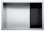 Franke CLV110-24 Crystal 26-1/2 Undermount Single Bowl Stainless Kitchen Sink. Fixed Price $372.00.