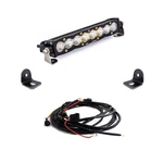 Baja Designs 447072 S8 10" Hood Mount Light Bar Kit. Fixed Price $432.95.