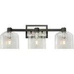 Artcraft Lighting AC11693NB Lyndon Bathroom Vanity. Fixed Price $184.90.