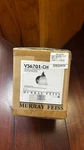 Murray Feiss VS6701-CH. Fixed Price $35.00.