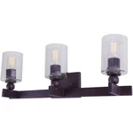 Forte Lighting 5288-03-32 Myo Bathroom Vanity Antique Bronze. Fixed Price $146.08.