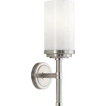 Robert Abbey Halo Wall 13" Tall Sconce - Brush Nickel / Polished. Fixed Price $389.20.