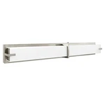 Luxrite 36 Inch Led Vanity Lights Brushed Nickel Bathroom Fixtures 3CCT.... Fixed Price $131.35.