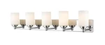 Z-lite 485-5V Soledad Light 39"W Vanity Chrome. Fixed Price $256.70.