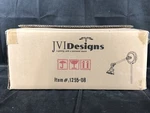 Jvi Designs Swing Arm Sconce Wall Light 1255-08 Oil Rubbed Bronze. Fixed Price $200.96.