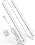 Plug-in Under Cabinet Lighting, Dimmable Counter Lights For Kitchen, 2PCS 12 Inc. Fixed Price $21.73.