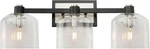 Artcraft - AC11693NB Lyndon Bath Vanity Light. Fixed Price $203.00.