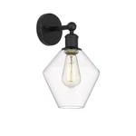 Innovations Lighting 616-1W-14-8 Cindyrella Sconce 14" Black. Fixed Price $215.60.