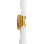 Dainolite WTY-192W-GLD Whitney Wall Sconce Gold. Fixed Price $186.56.