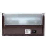 Gm Lighting UCLED-8-BZ-DIM 120V Lumentask Undercabinet Light, 7W 8", Bronze. Fixed Price $55.99.