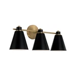 Capital Lighting 150131 Bradley 24"W Vanity. Fixed Price $284.00.