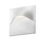 Sonneman 7237.98-WL Tides 8" Tall Ada Led Indoor/outdoor Wall Sconce White $720. Fixed Price $399.99.