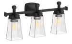 Kohler Lighting 31757-SC03-BLL Riff 25"W Vanity. Fixed Price $280.00.