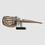 $200 Dale Tiffany Cahas 19 In. Chrome Wall Sconce With Crystal Shade. Fixed Price $42.28.