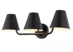 Fifth And Main Whitney One Light Wall Sconce Matte Black. Fixed Price $7.50.
