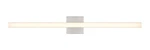 Craftmade 10136-LED Trim 36"W Bath Bar Nickel. Fixed Price $179.10.