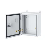 IP65 Weatherproof Metal Box Wall-mounted Electronic Equipment Enclosure W.... Fixed Price $77.51.