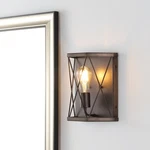 Jonathan Y Farmhouse Liam Led Sconce. Fixed Price $89.99.