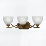 Triarch 33280/3-AG Light Value Bathroom Bar. Fixed Price $99.99.
